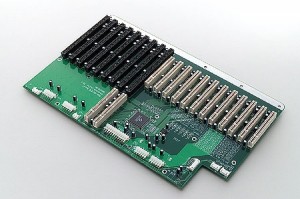  PICMG 1.0 Full-Size SBC Backplanes