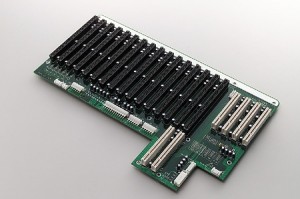 PICMG 1.0 Full-Size SBC Backplanes