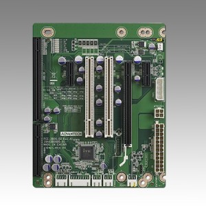  PICMG 1.3 Half-Size SBC Backplane