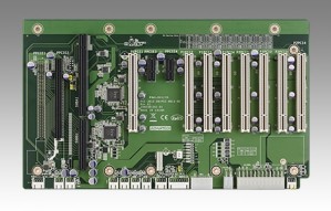 PICMG 1.3 Half-Size SBC Backplane