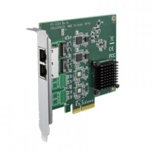 PCI Express x4, 2/4-Port GbE Expansion Card