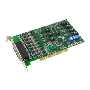 8-port RS-232/422/485 PCI Communication Card w/Surge & Isolation