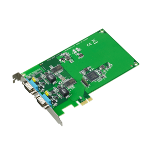 2-Port CAN-Bus PCIe Card with Isolation