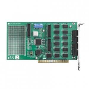 64-ch Digital I/O and Counter ISA Card