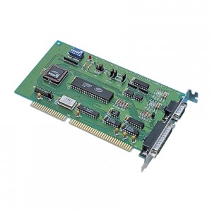 RS-232/422/485 Current-loop Communication Card