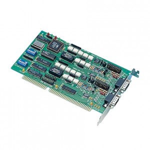 2-port RS-232 Current-loop Communication Card