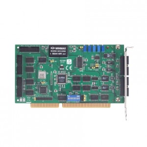 100 kS/s, 12-bit, 16-ch ISA Multifunction Card