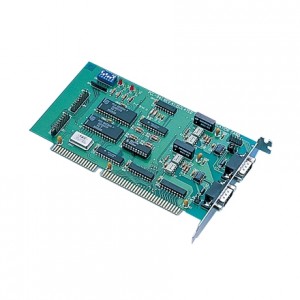 2-port CAN-bus ISA Card with Isolation Protection