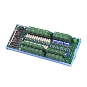 24 Relay and 24-ch Isolated D/I Boards