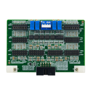 Low-Pass Active Filter Board