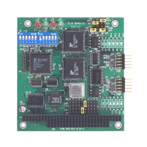 2-port RS-422/485 PC/104 Module