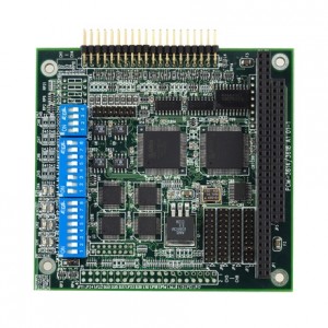 4-port RS-422/485 High-speed PC/104 Module