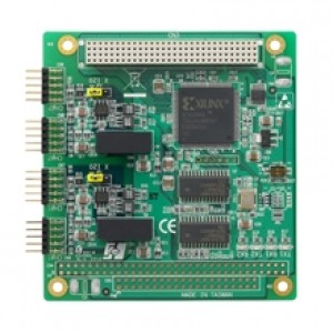 2-port CAN-bus PCI-104 Module with Isolation Protection