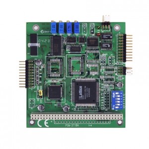 100 kS/s, 12-bit, 16-ch Multifunction PC/104 Module
