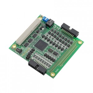 32-ch Isolated Digital I/O PCI-104 Module