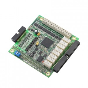 8-ch Relay and 8-ch Isolated Digital Input PCI-104 Module