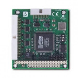  2-ch Counter/Timer with 24-ch DI/O PC/104 Module