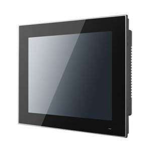 12.1" Celeron Fanless Panel PC