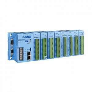 8-slot Distributed DA&C System for Ethernet