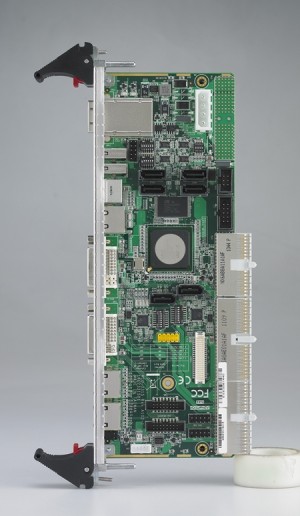 6U CompactPCI® Rear Transition Board for MIC-3395  