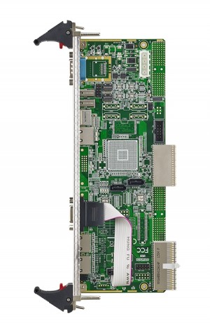 6U CompactPCI® Rear Transition Board for MIC-3397