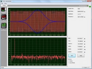 Signal Analysis Software