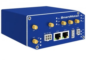 Dual Module 4G Routers