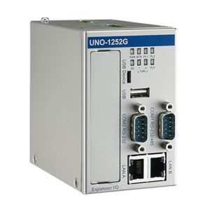 Din-Rail Automation Controller