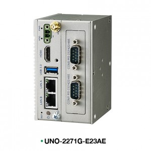 Standmount Embedded Automation Controller