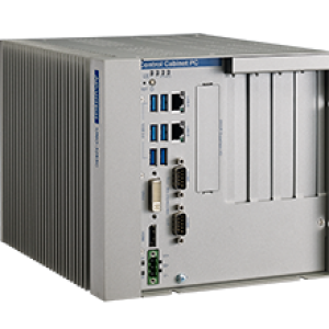 Wallmount Embedded Automation Box PC