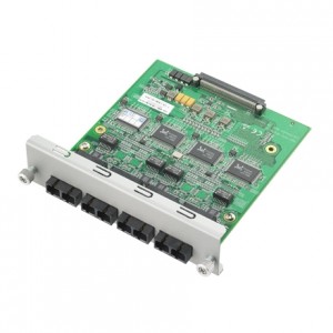 4-port Fiber Optic LAN Card