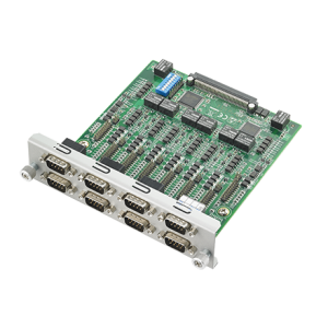 8-port Isolated RS-232/422/485