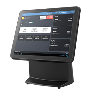 15" Stylish Modularized POS System