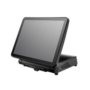 15" Modularized Fanless POS System