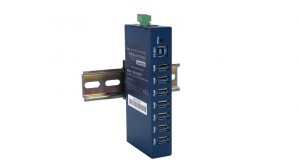 USB 3.0 Hub, 7-Port, Ind.