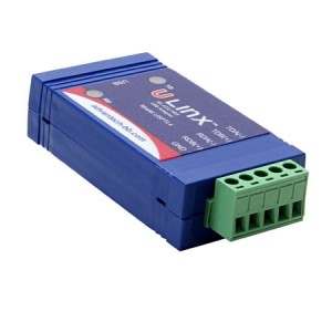 Serial Converter, USB 2.0 Locked Serial Number to RS-422/485 TB