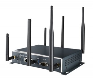 Wireless IoT LoRa Private Network Gateway