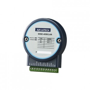 4DI/4DO Modbus Ethernet I/O