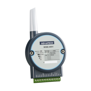8DI 2.4G WiFi IoT Wireless I/O with 1RS-485