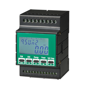 Multi-loop Din-Rail Smart Power Meter