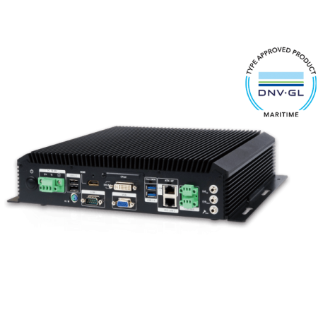  Maritime Embedded System