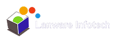 Lanware Infotech Logo
