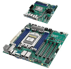 Industrial Motherboards