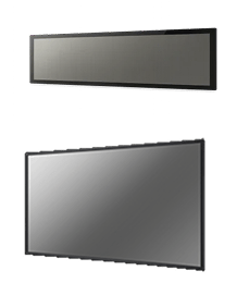 Digital Signage Monitors