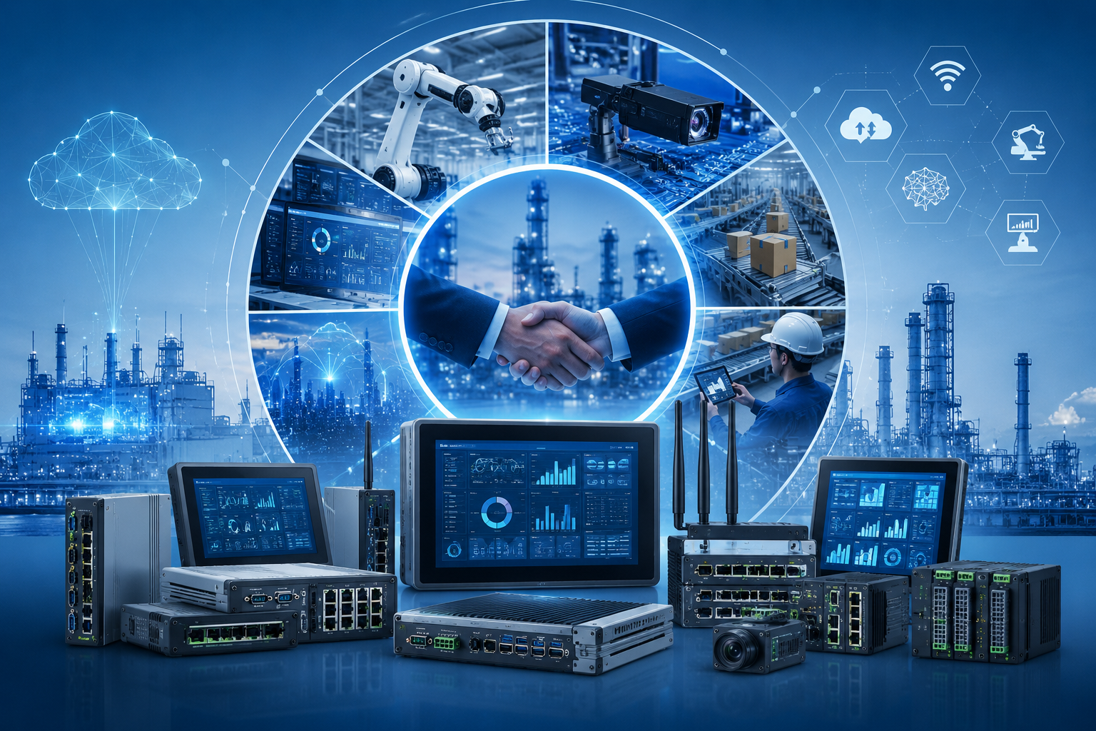 Industrial solutions