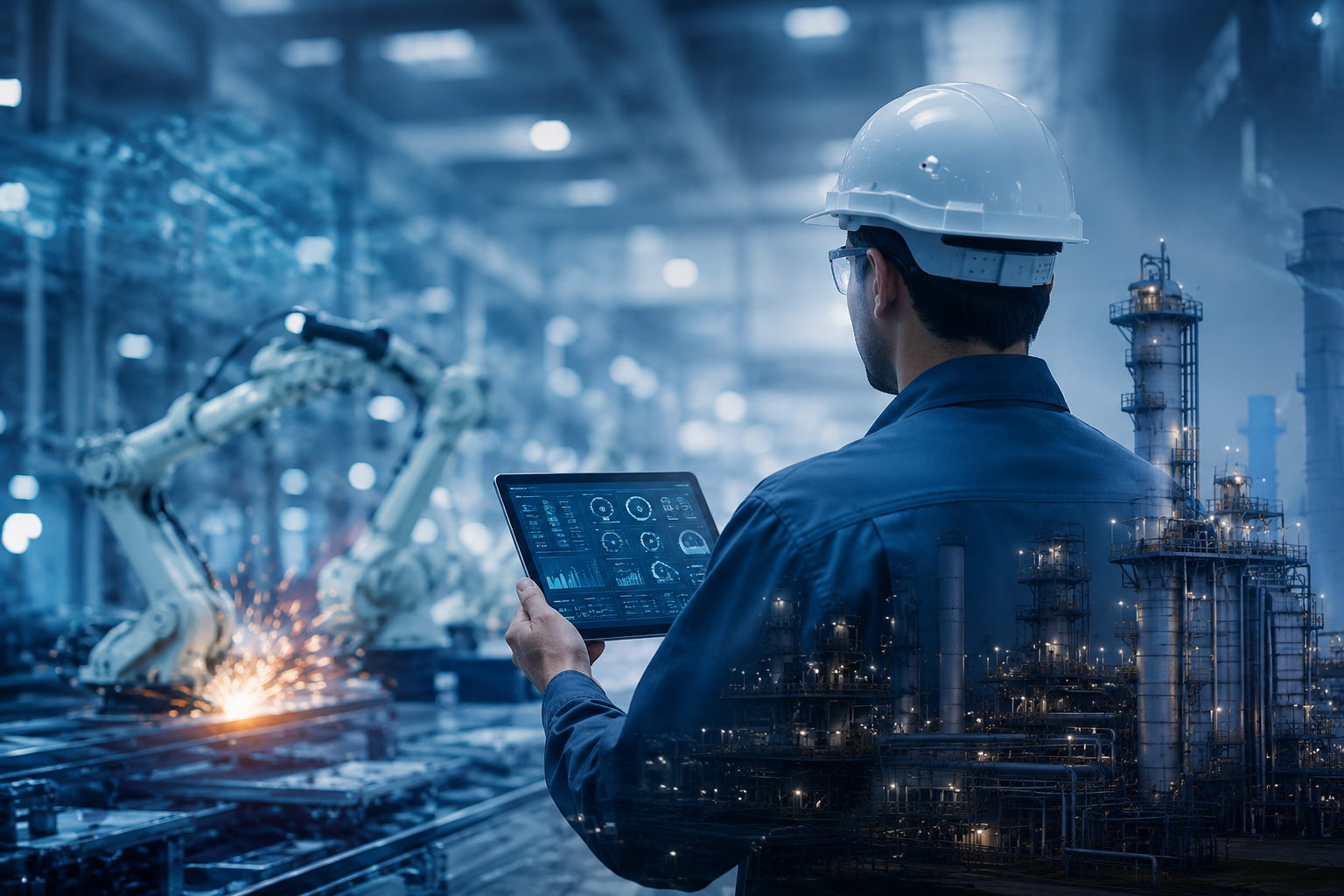 Industrial expertise