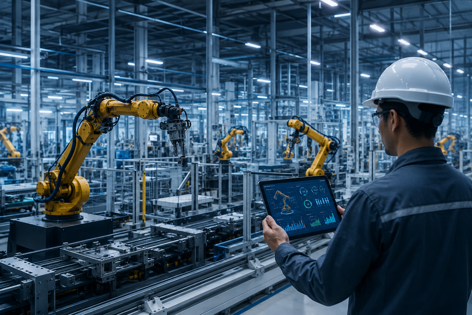 Smart factory